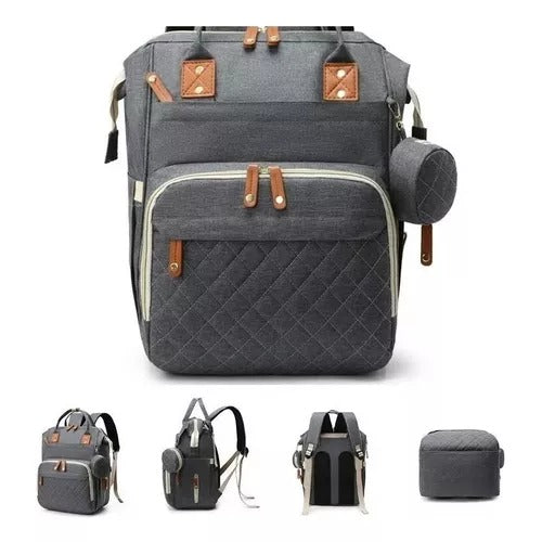 Mochila pañalerta mommy por mayor - Bazar Mayorista