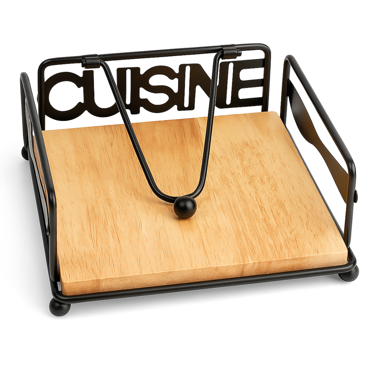 Porta servilletas Cuisine por mayor - Bazar Mayorista