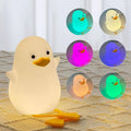 Lampara led pato por mayor - Bazar Mayorista