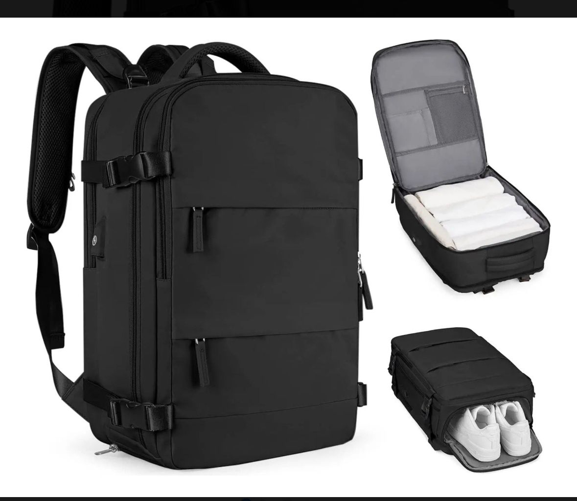 Mochila travel look por mayor - Bazar Mayorista