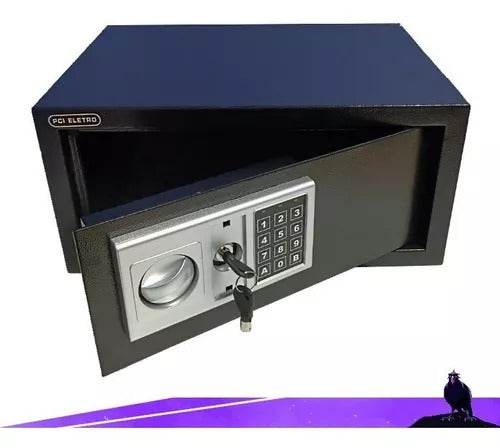 Caja de seguridad portatil por mayor - Bazar Mayorista
