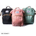 Mochila maternal por mayor - Bazar Mayorista