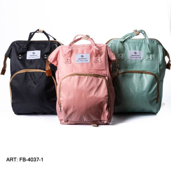 Mochila maternal por mayor - Bazar Mayorista