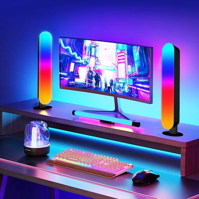 Luces led rgb por mayor - Bazar Mayorista
