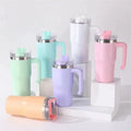 Vaso termico con manija por mayor - Bazar Mayorista