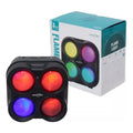 Parlante recargable 3" por mayor - Bazar Mayorista