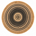 RM42-26 Individual Redondo Tejido Indian