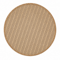 RM42-30 Individual Redondo Tejido Rustico