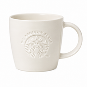 Taza Blanca