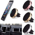 Soporte celular magnetico para auto por mayor - Bazar Mayorista