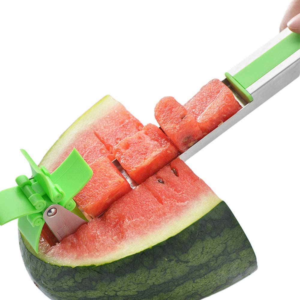 Cortador de fruta con diseño milino por mayor - Bazar Mayorista