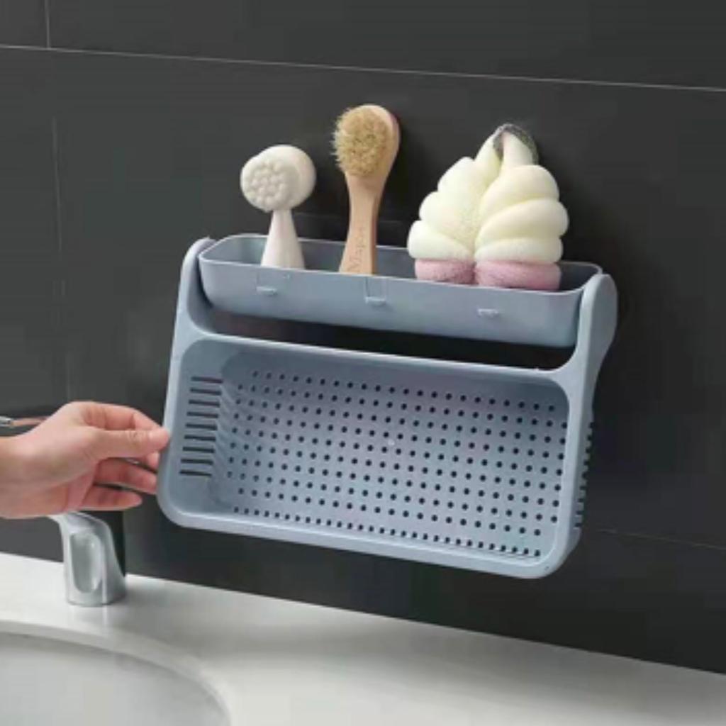 Organizador de baño por mayor - Bazar Mayorista